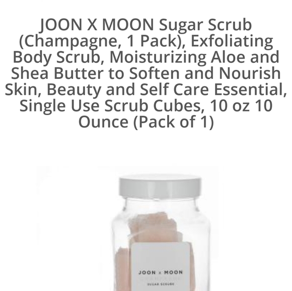 Exfoliating sugar cubes - Picture 5 of 6